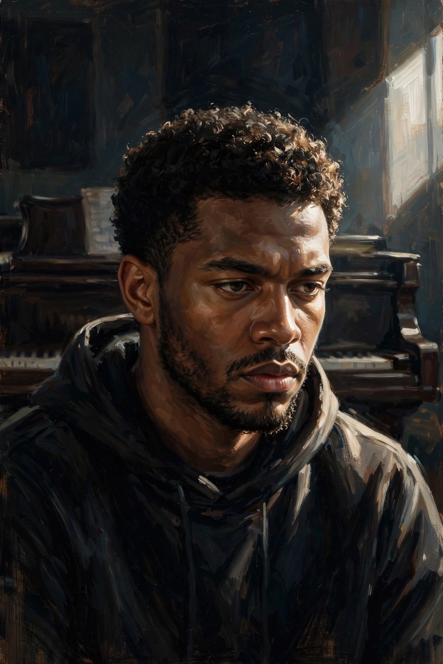 Cross — artist artwork