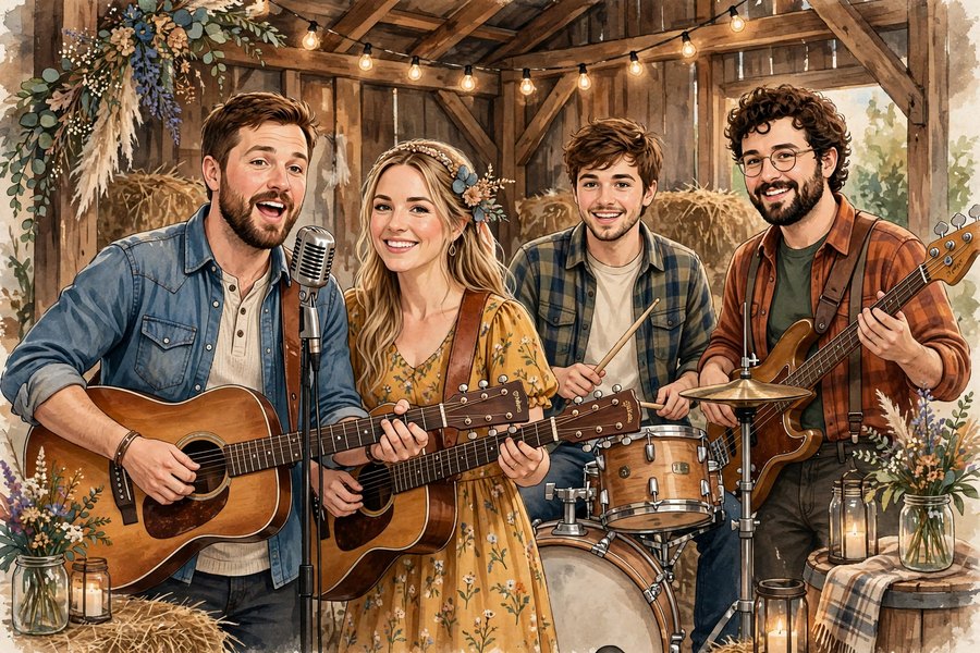 Forty Mile Road — artist artwork