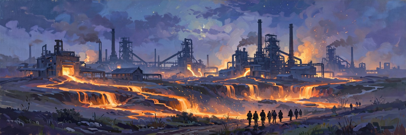 Ironhollow — banner artwork