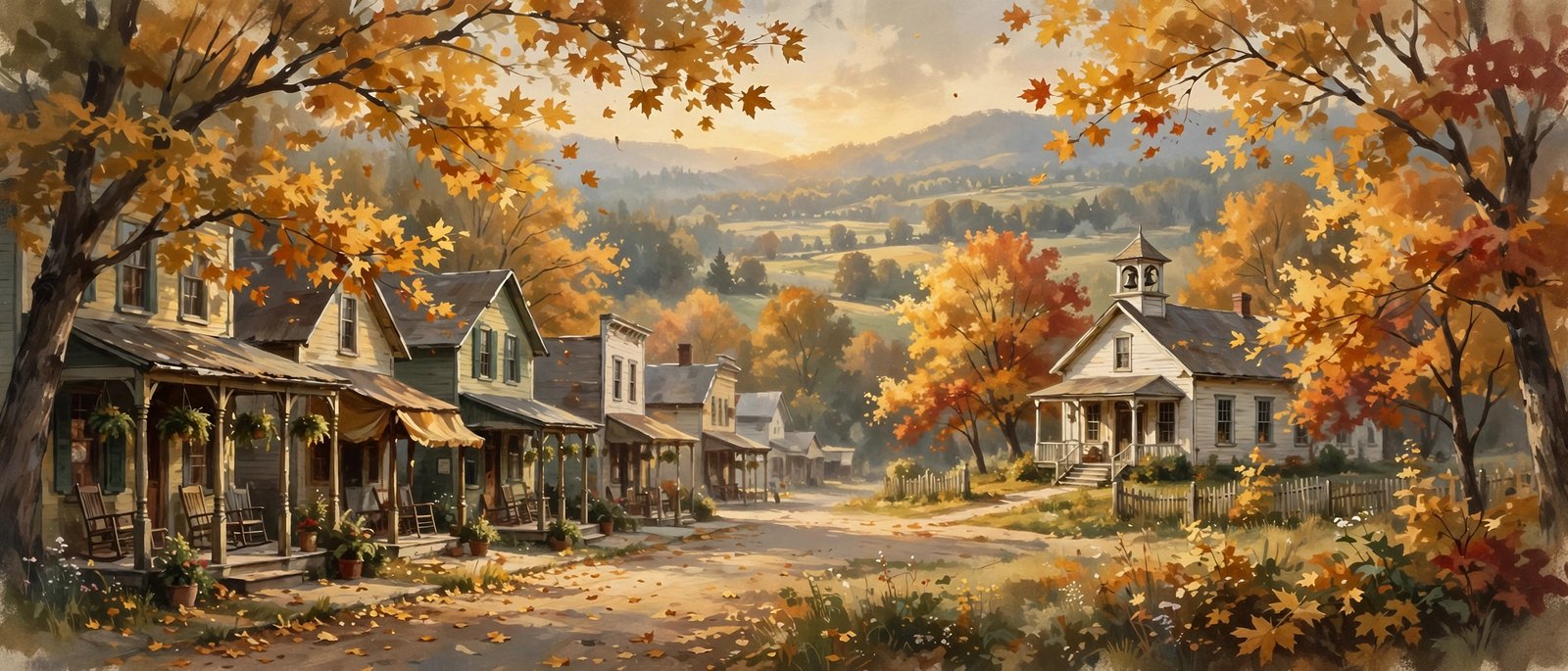 June Holloway — banner artwork