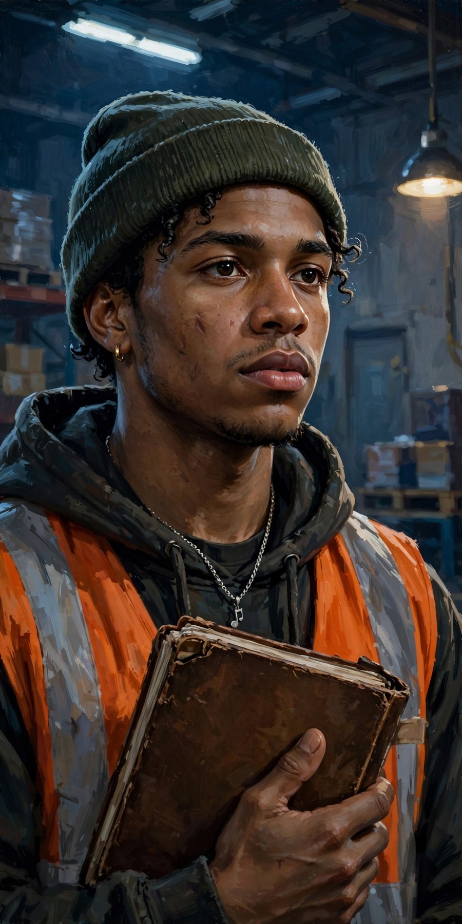 Kairo Dunn — artist artwork