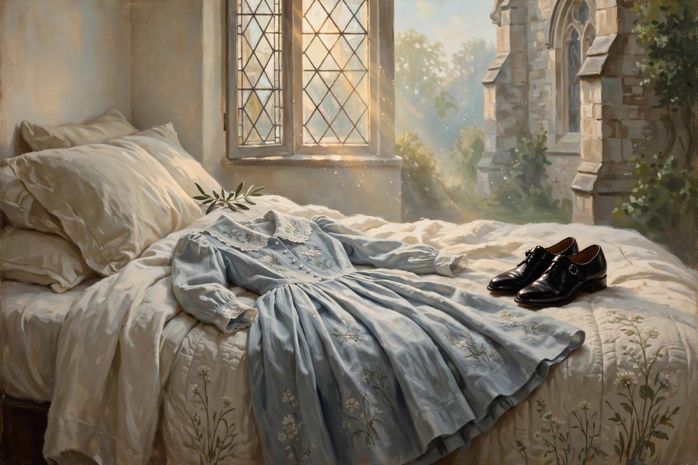 Church Clothes — Selene Marr song artwork