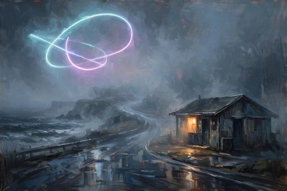 Motel Light — Ravenmoor song artwork