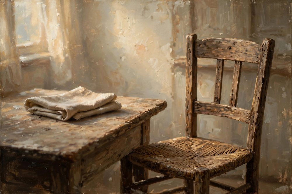 The Kitchen Chair — Selene Marr song artwork